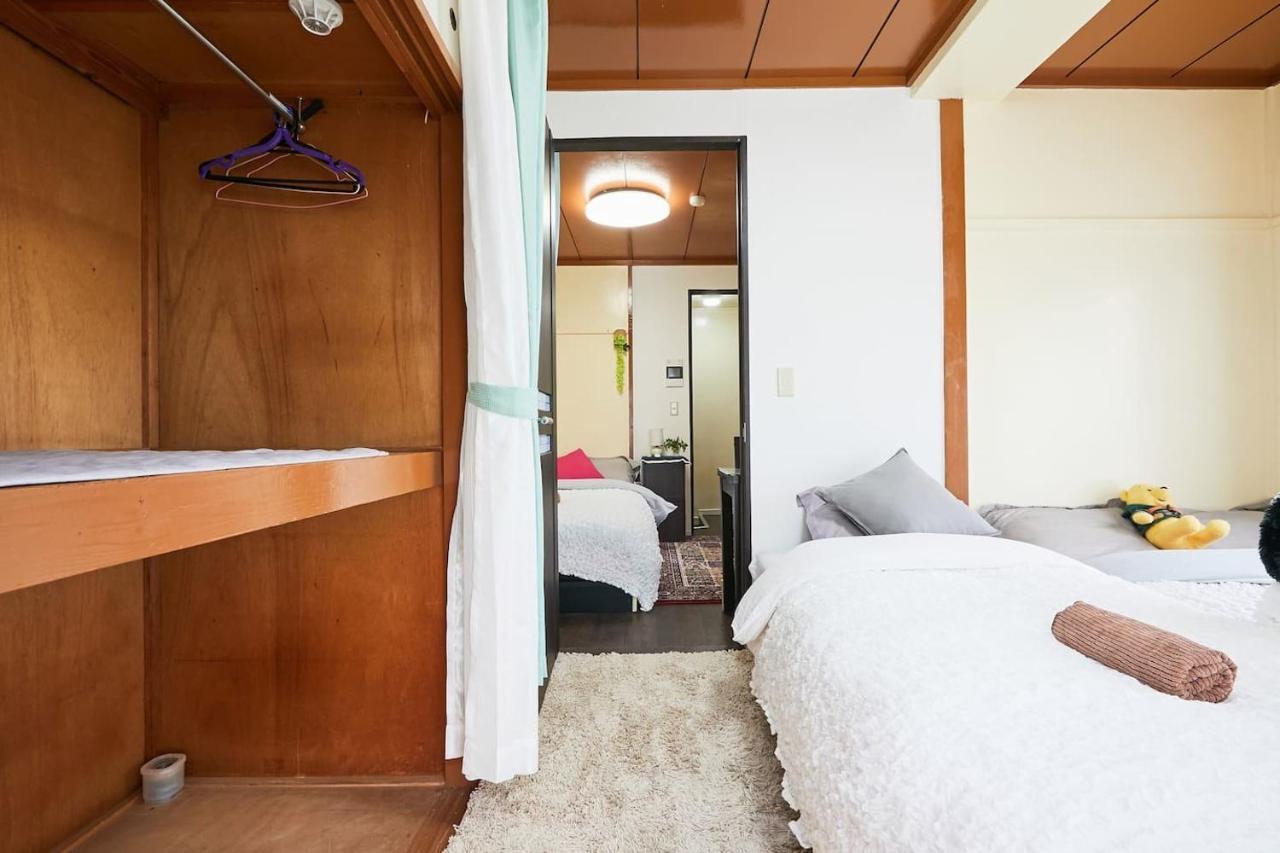 Kamiya Tk Building 301 Apartment Tokyo Ngoại thất bức ảnh