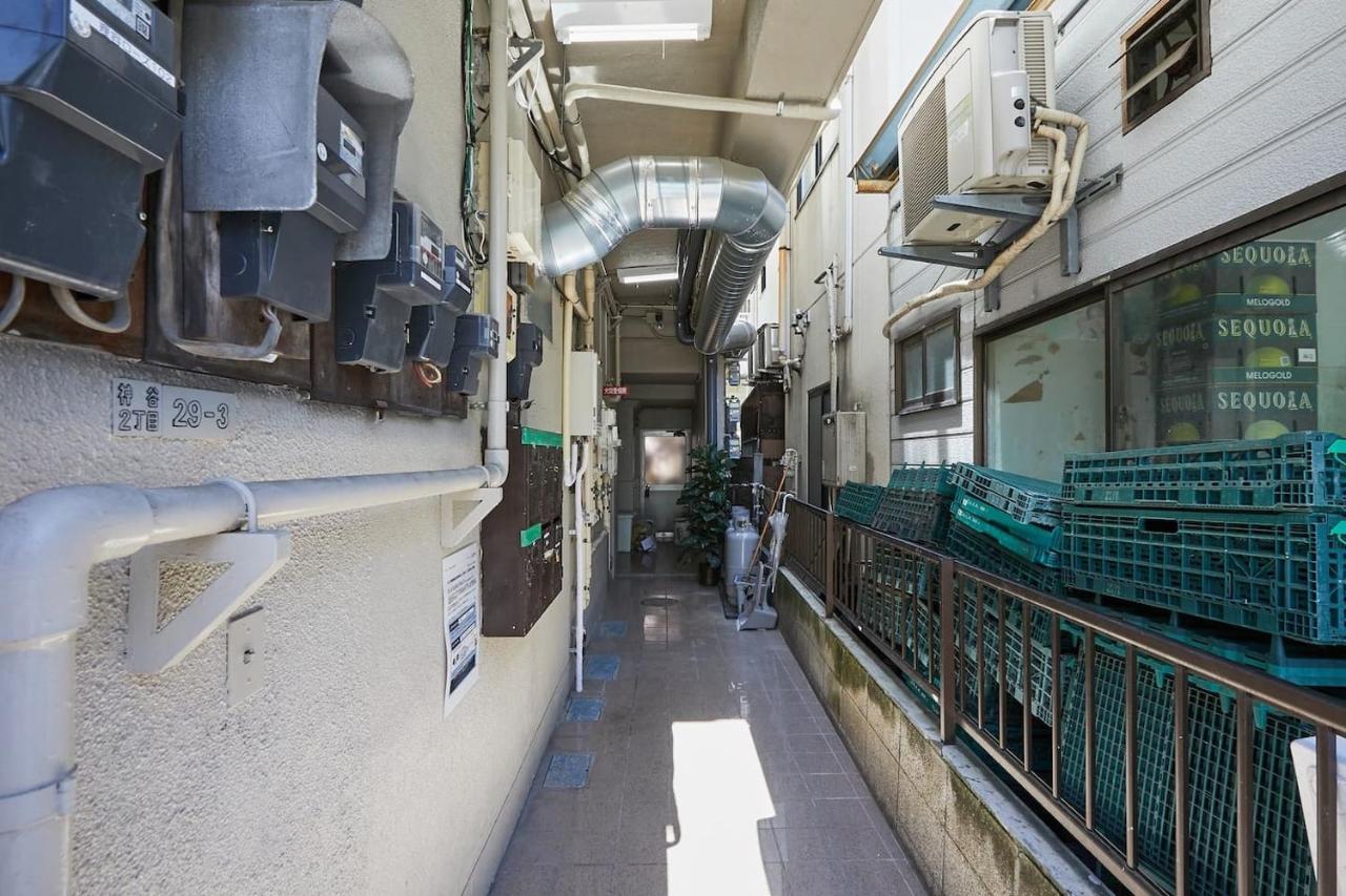 Kamiya Tk Building 301 Apartment Tokyo Ngoại thất bức ảnh