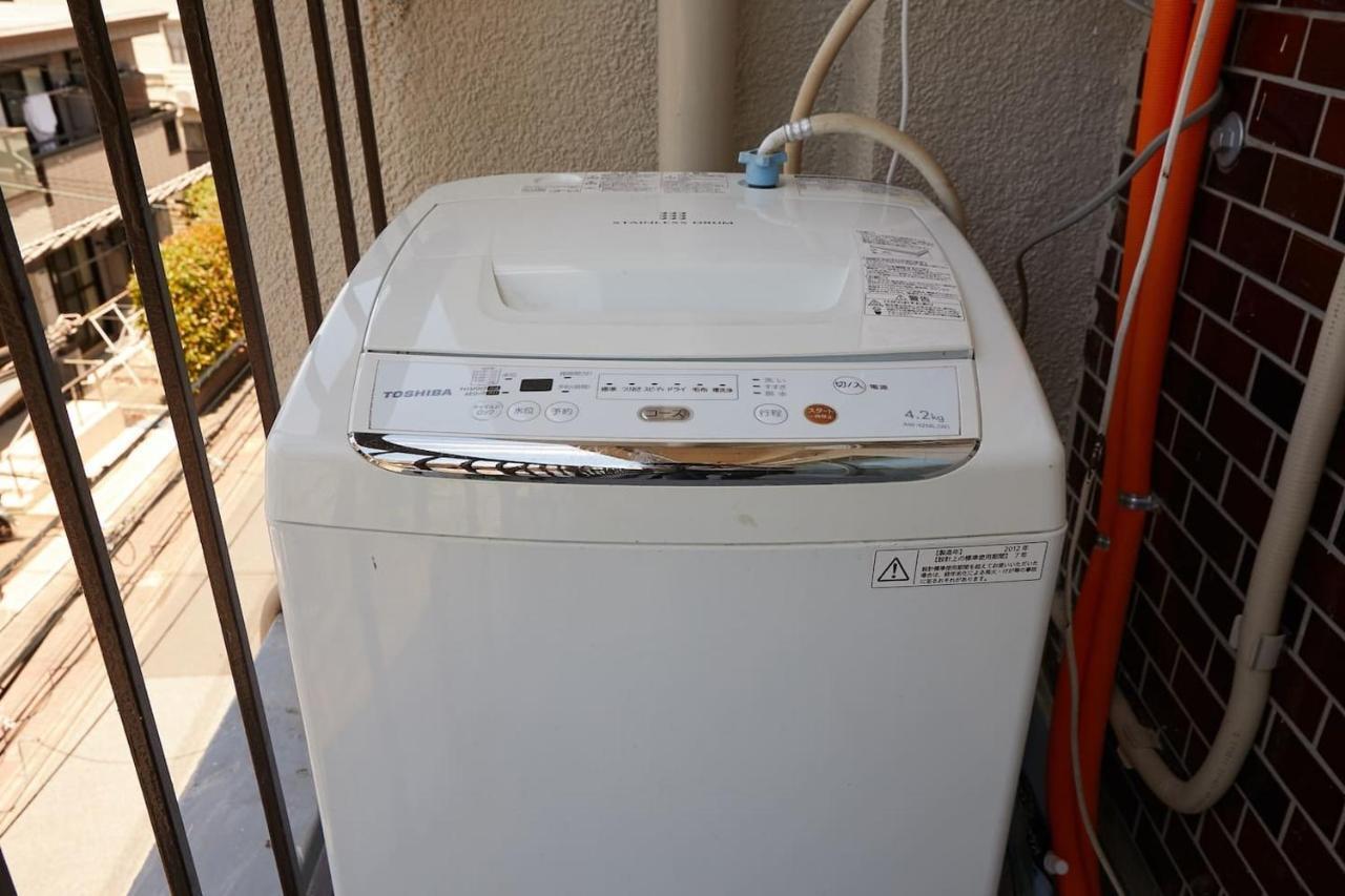 Kamiya Tk Building 301 Apartment Tokyo Ngoại thất bức ảnh