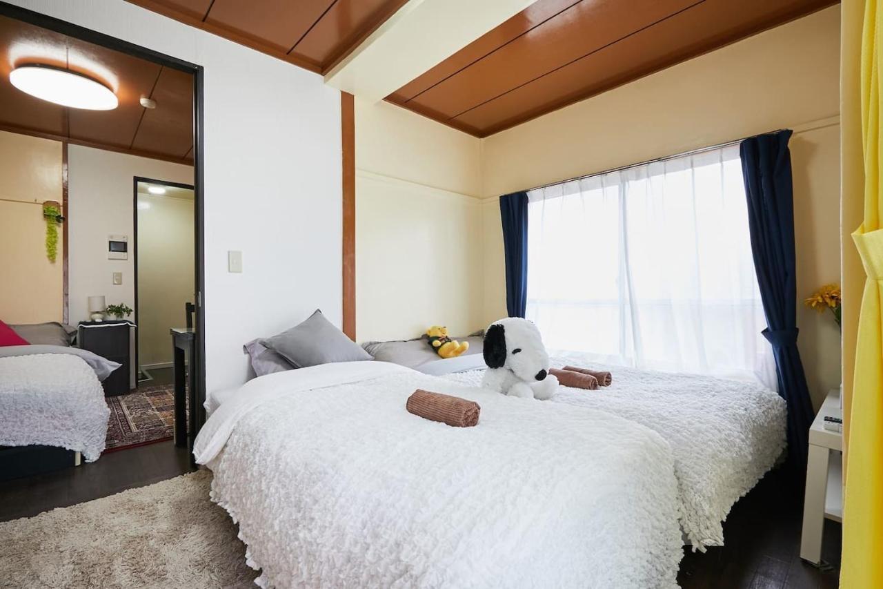 Kamiya Tk Building 301 Apartment Tokyo Ngoại thất bức ảnh
