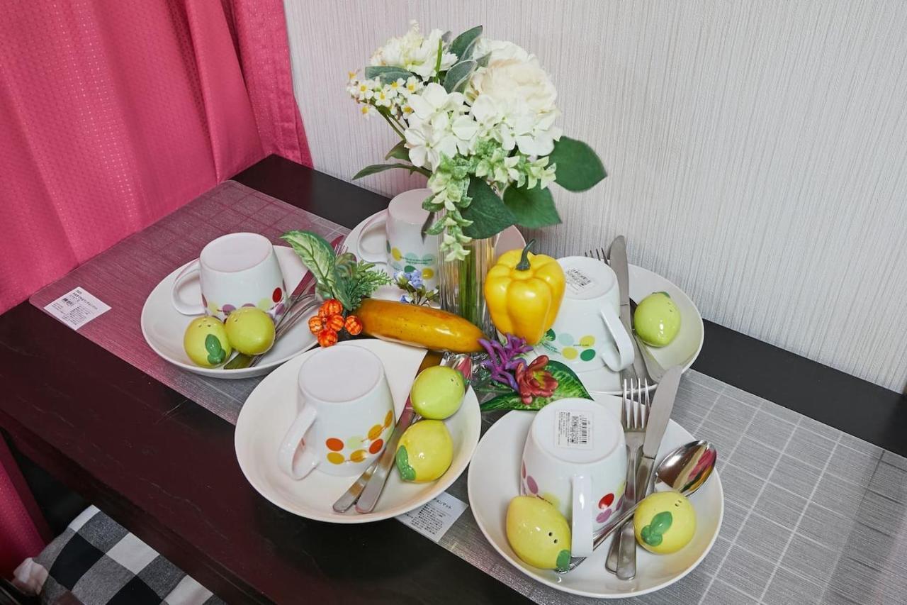 Kamiya Tk Building 301 Apartment Tokyo Ngoại thất bức ảnh
