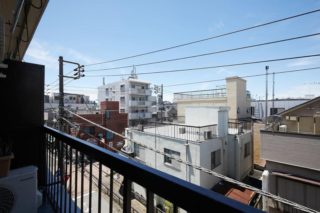 Kamiya Tk Building 301 Apartment Tokyo Ngoại thất bức ảnh